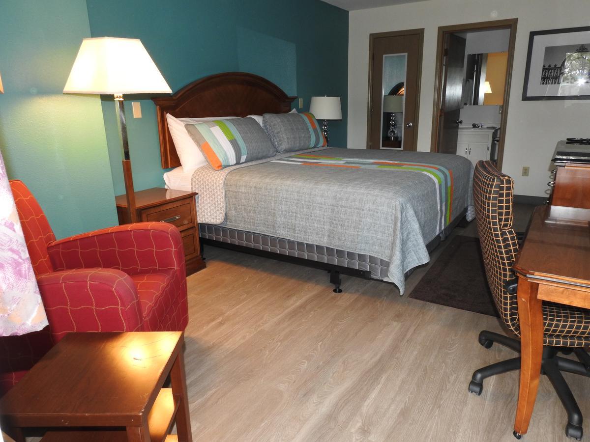 Edelweiss Inn Юрика Спрингс Экстерьер фото