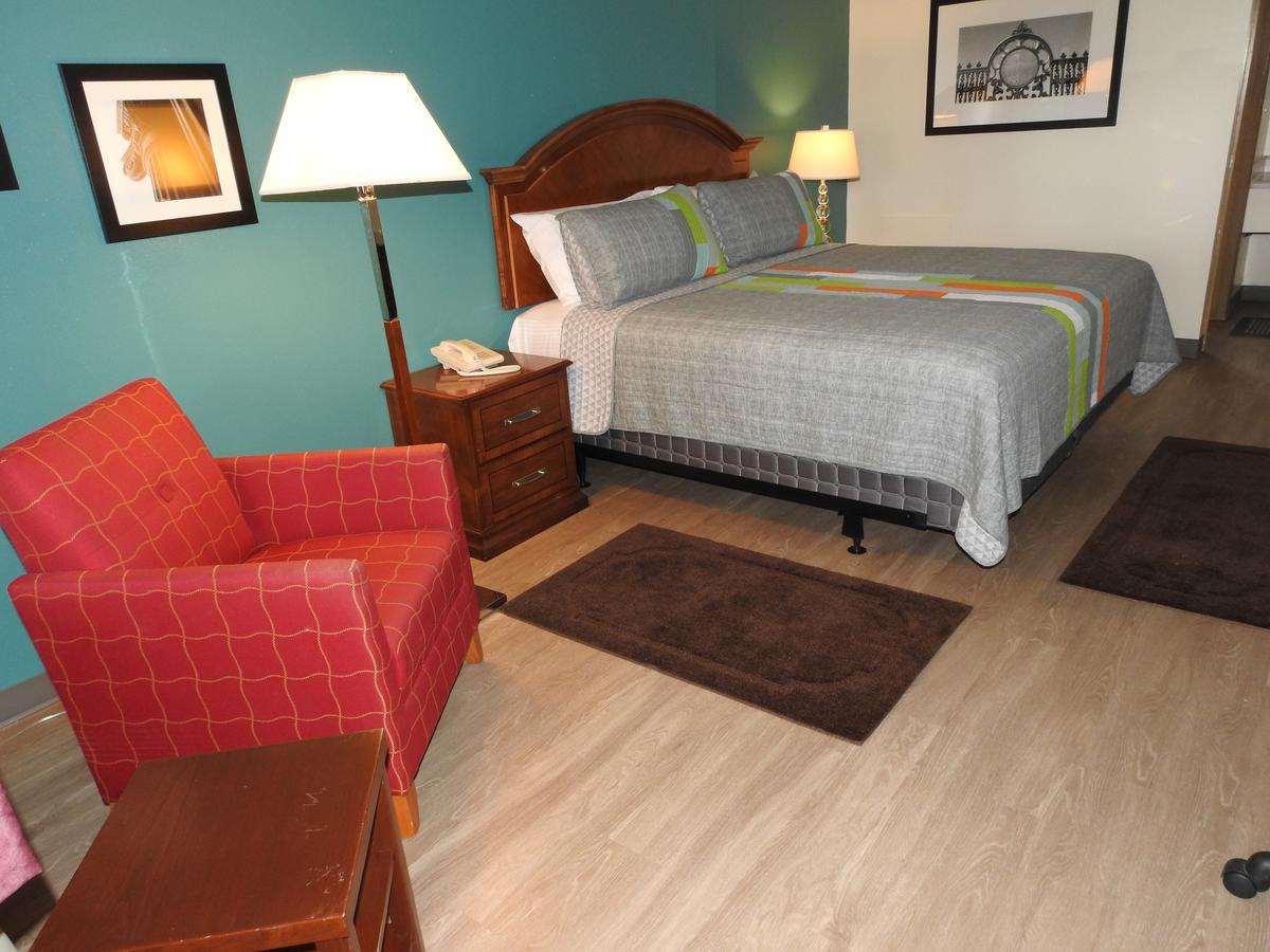 Edelweiss Inn Юрика Спрингс Экстерьер фото